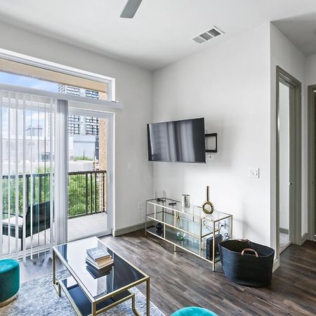 Luxury Apartment With King Bed And Pool And Free Parking 4 Χιούστον Εξωτερικό φωτογραφία
