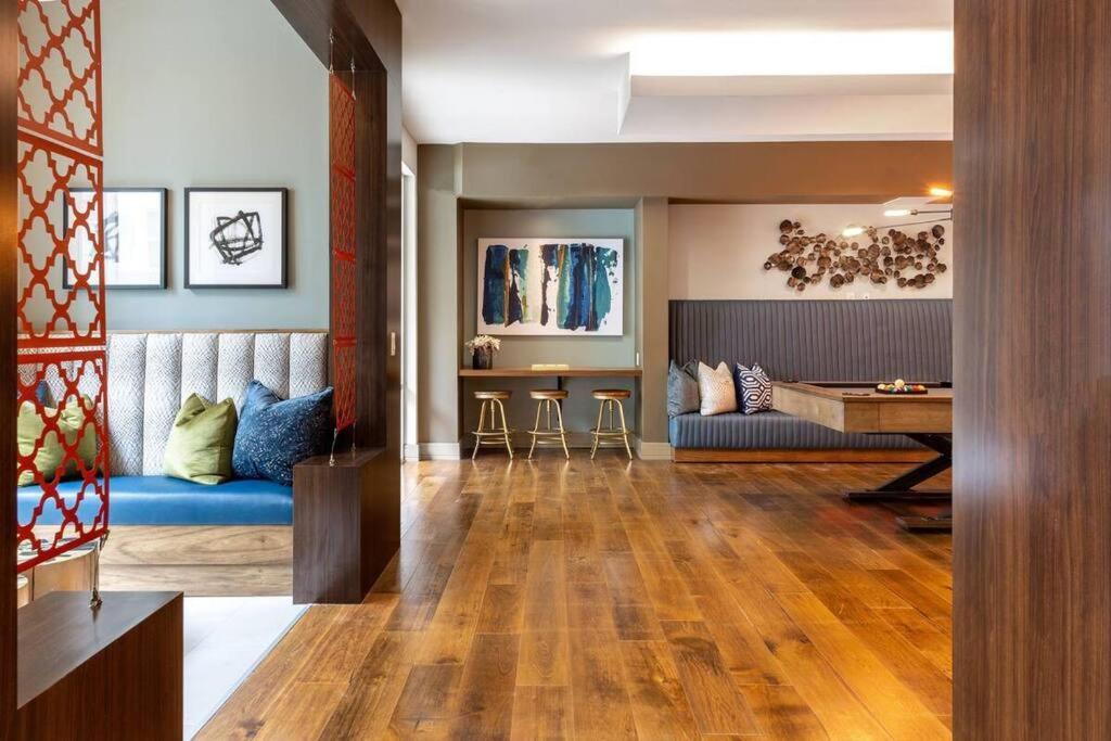 Luxury Apartment With King Bed And Pool And Free Parking 4 Χιούστον Εξωτερικό φωτογραφία