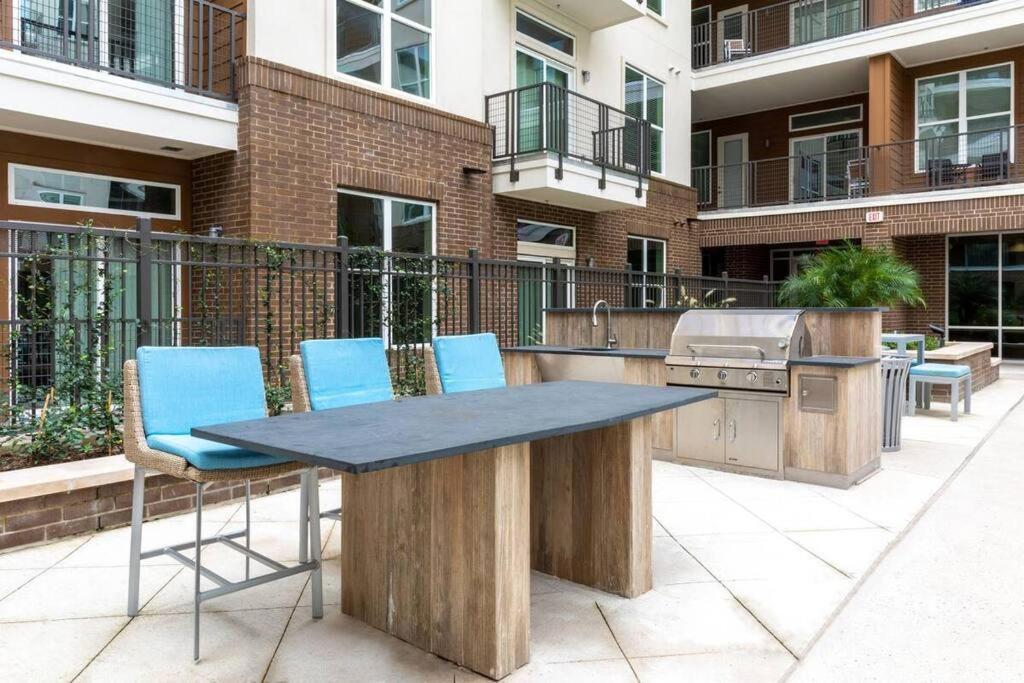 Luxury Apartment With King Bed And Pool And Free Parking 4 Χιούστον Εξωτερικό φωτογραφία