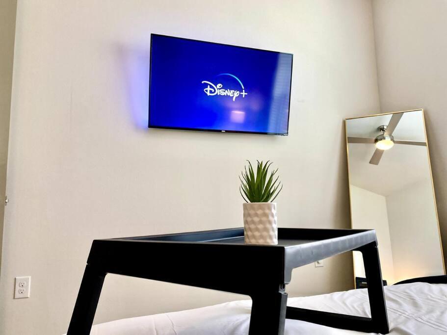 Luxury Apartment With King Bed And Pool And Free Parking 4 Χιούστον Εξωτερικό φωτογραφία
