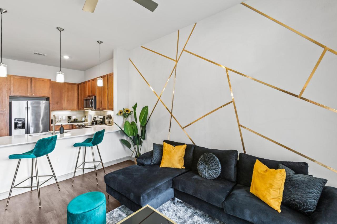 Luxury Apartment With King Bed And Pool And Free Parking 4 Χιούστον Εξωτερικό φωτογραφία